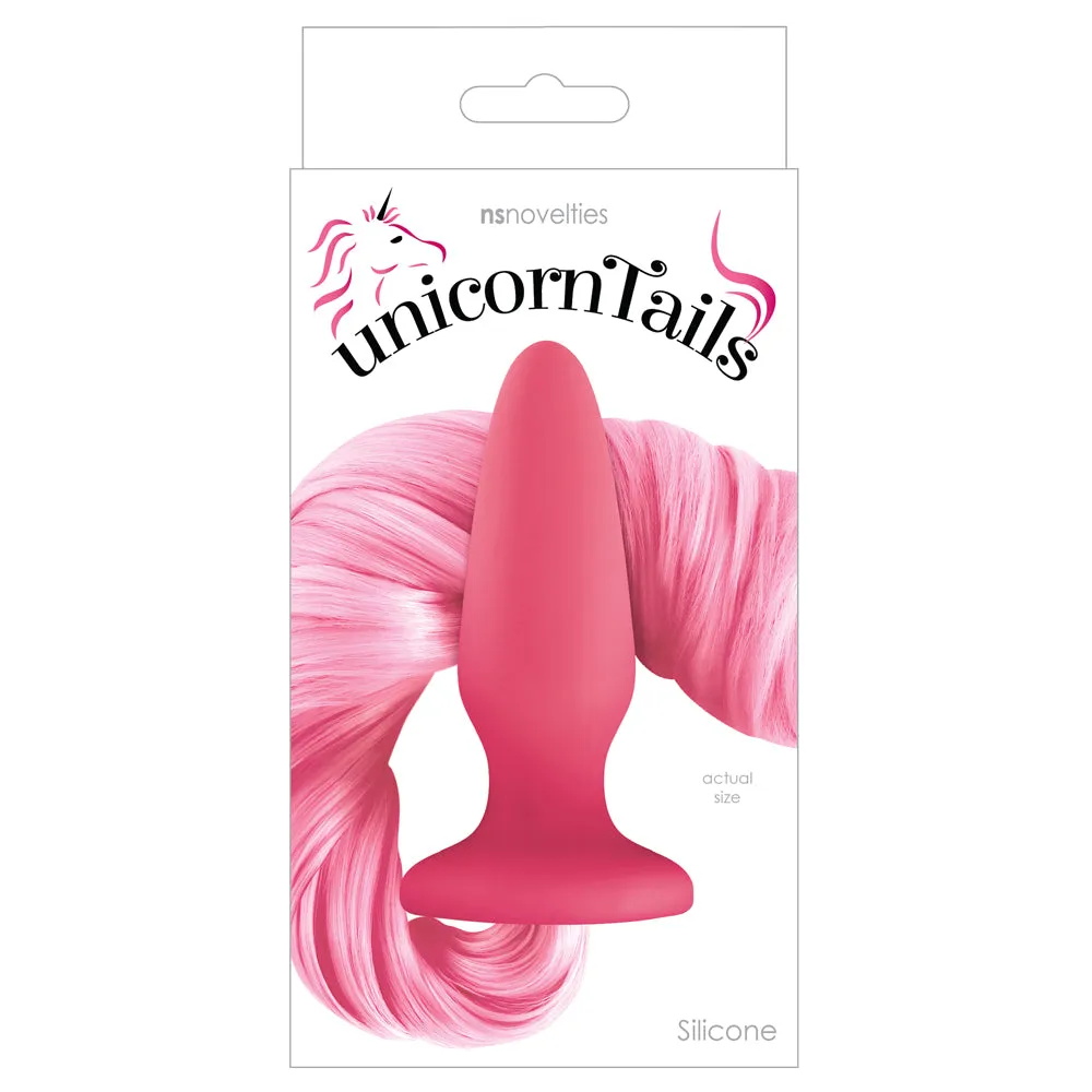 Unicorn Tails Butt Plug