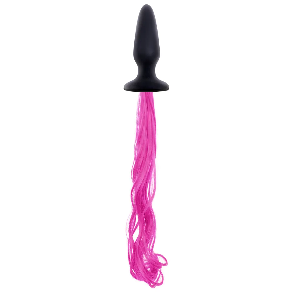 Unicorn Tails Butt Plug