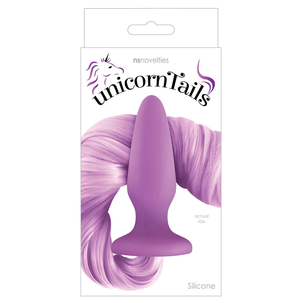 Unicorn Tails Butt Plug