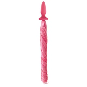 Unicorn Tails Butt Plug