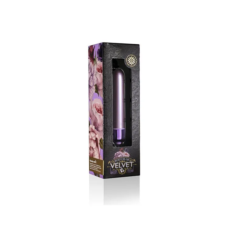 Velvet Touch Bullet