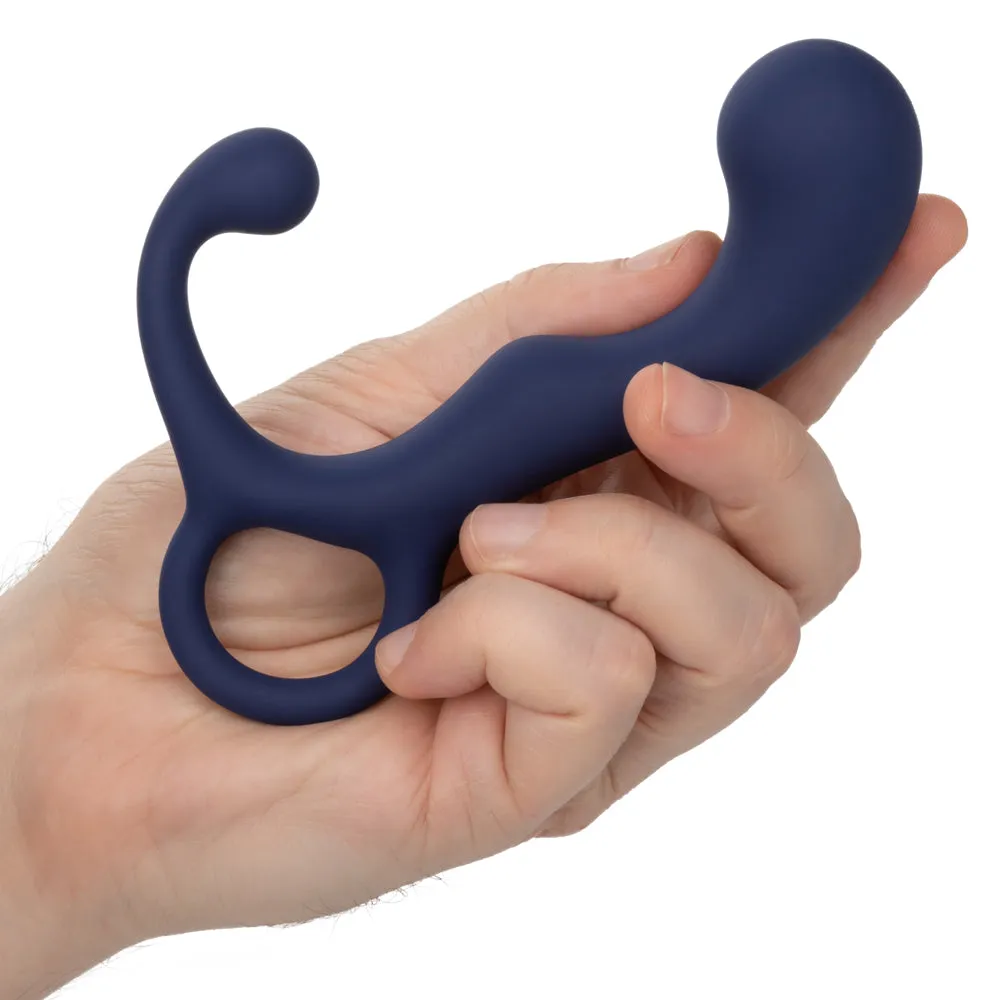 Viceroy Agility Probe Flexible Prostate Stimulator With Pull Handle