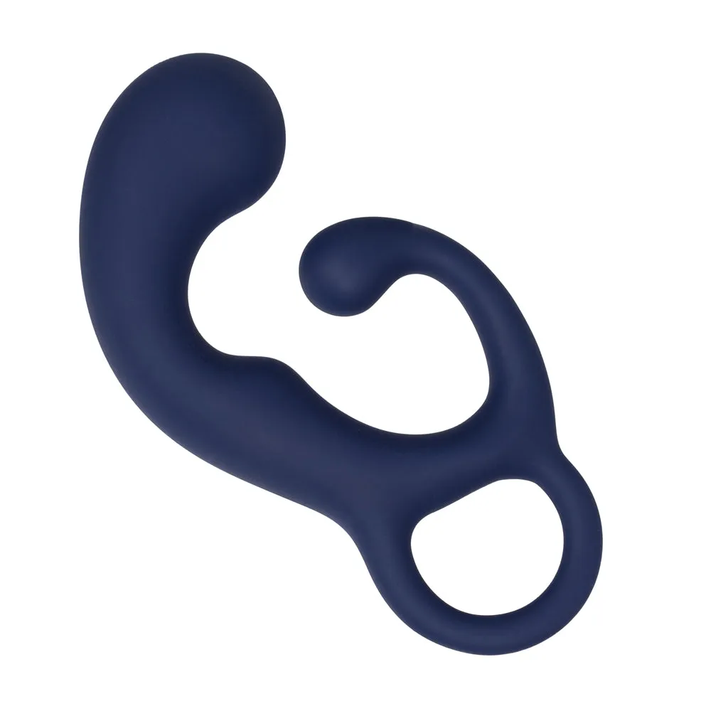 Viceroy Agility Probe Flexible Prostate Stimulator With Pull Handle