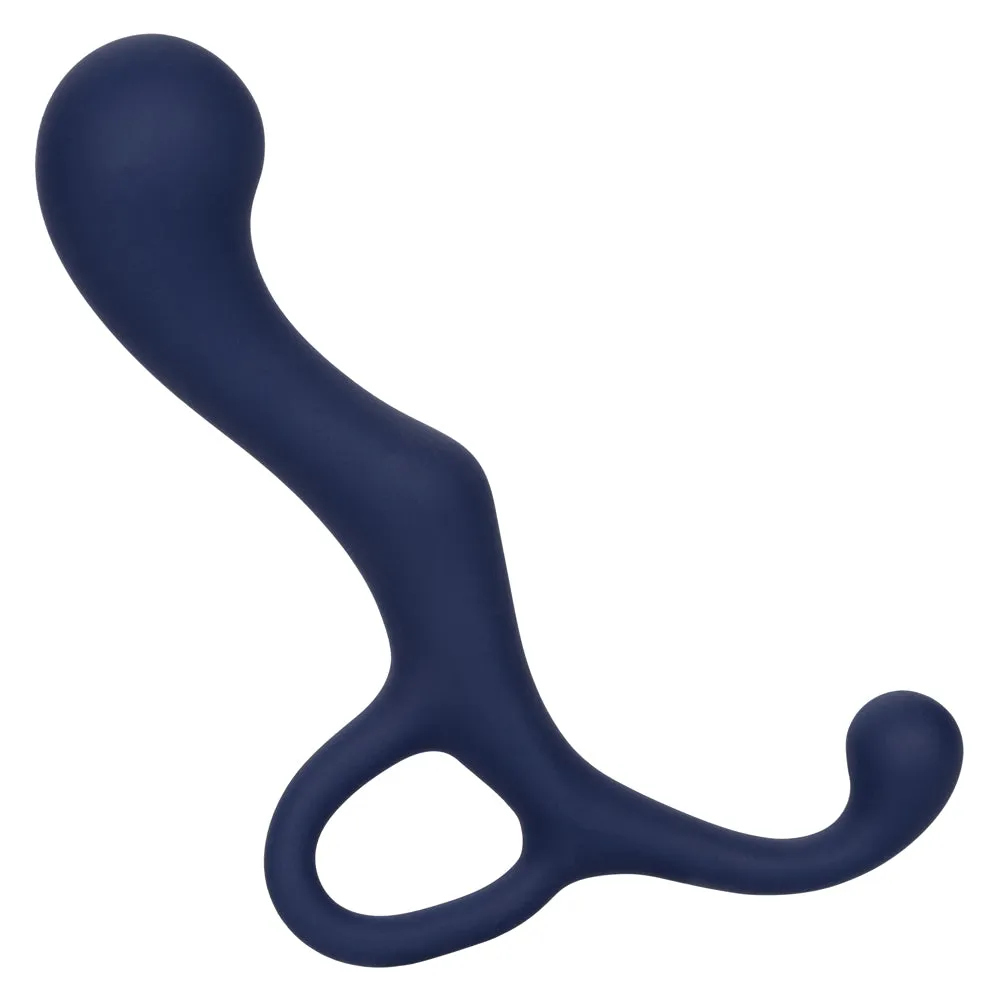 Viceroy Agility Probe Flexible Prostate Stimulator With Pull Handle