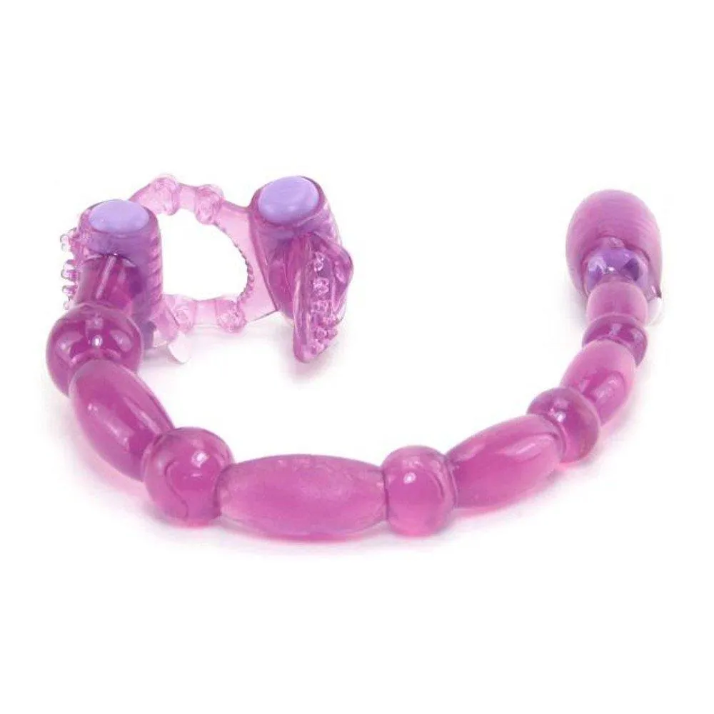 Waterproof Scorpion Dual Pleasure X-Treme Vibe