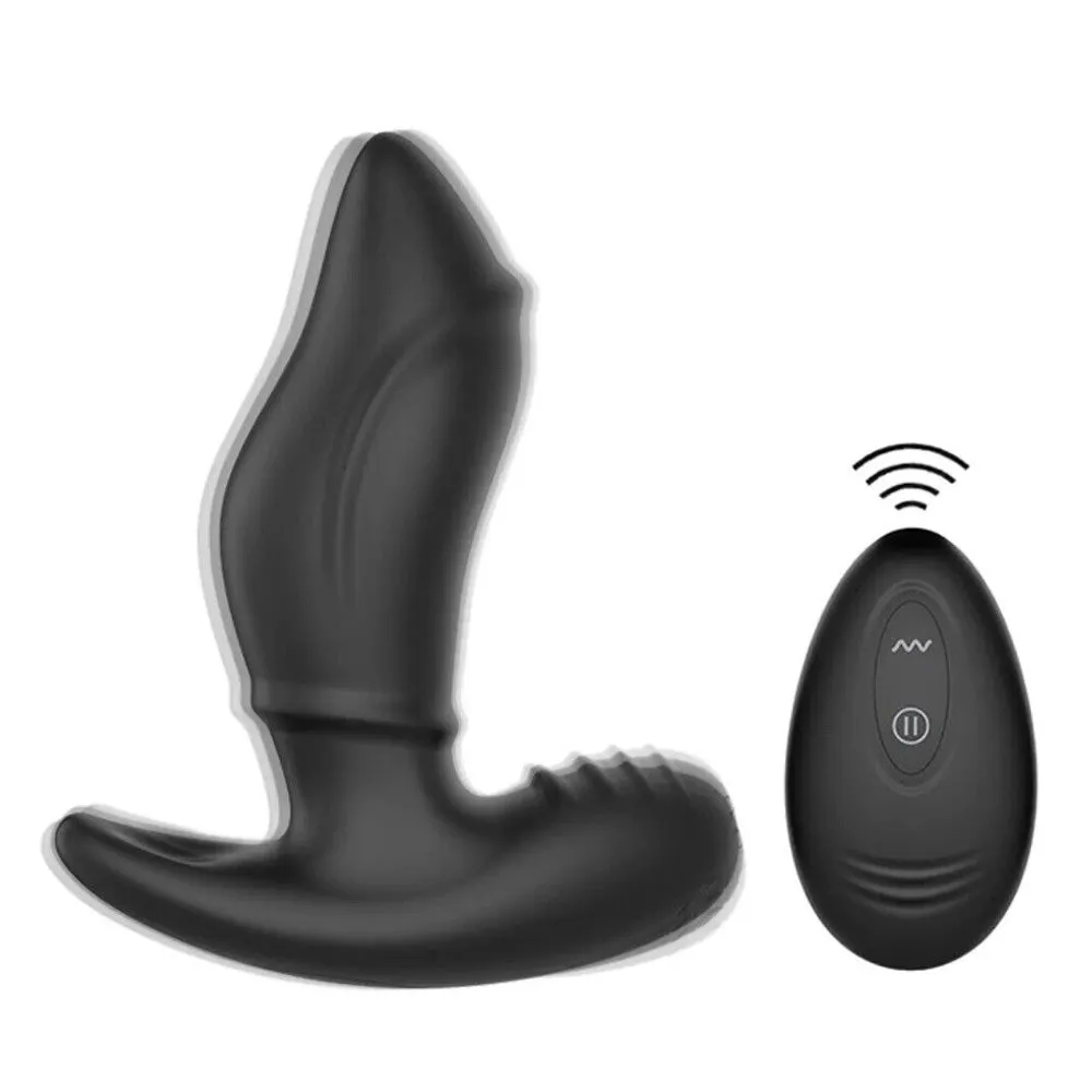 Winyi Alex Vibrating Rolling Ball Prostate Stimulator