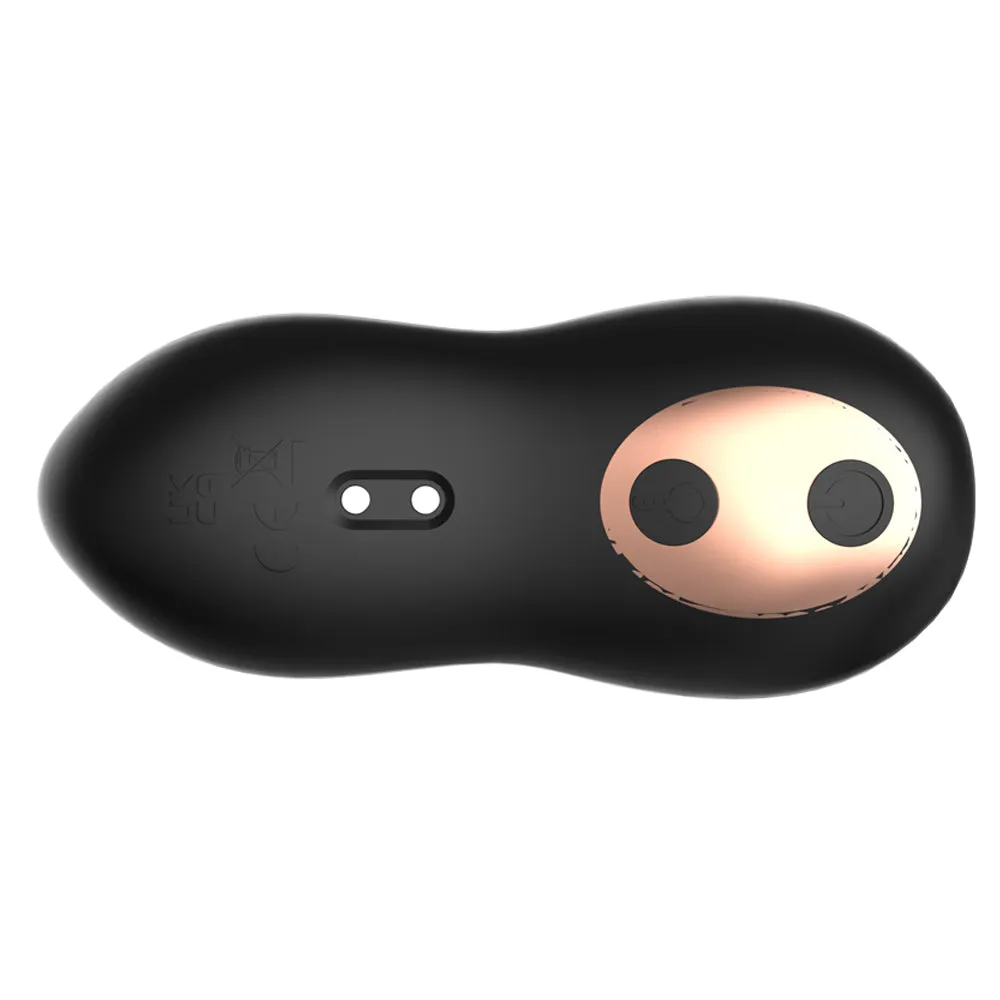 Winyi Derek Warming Rotating Vibrating Prostate Stimulator With Remote