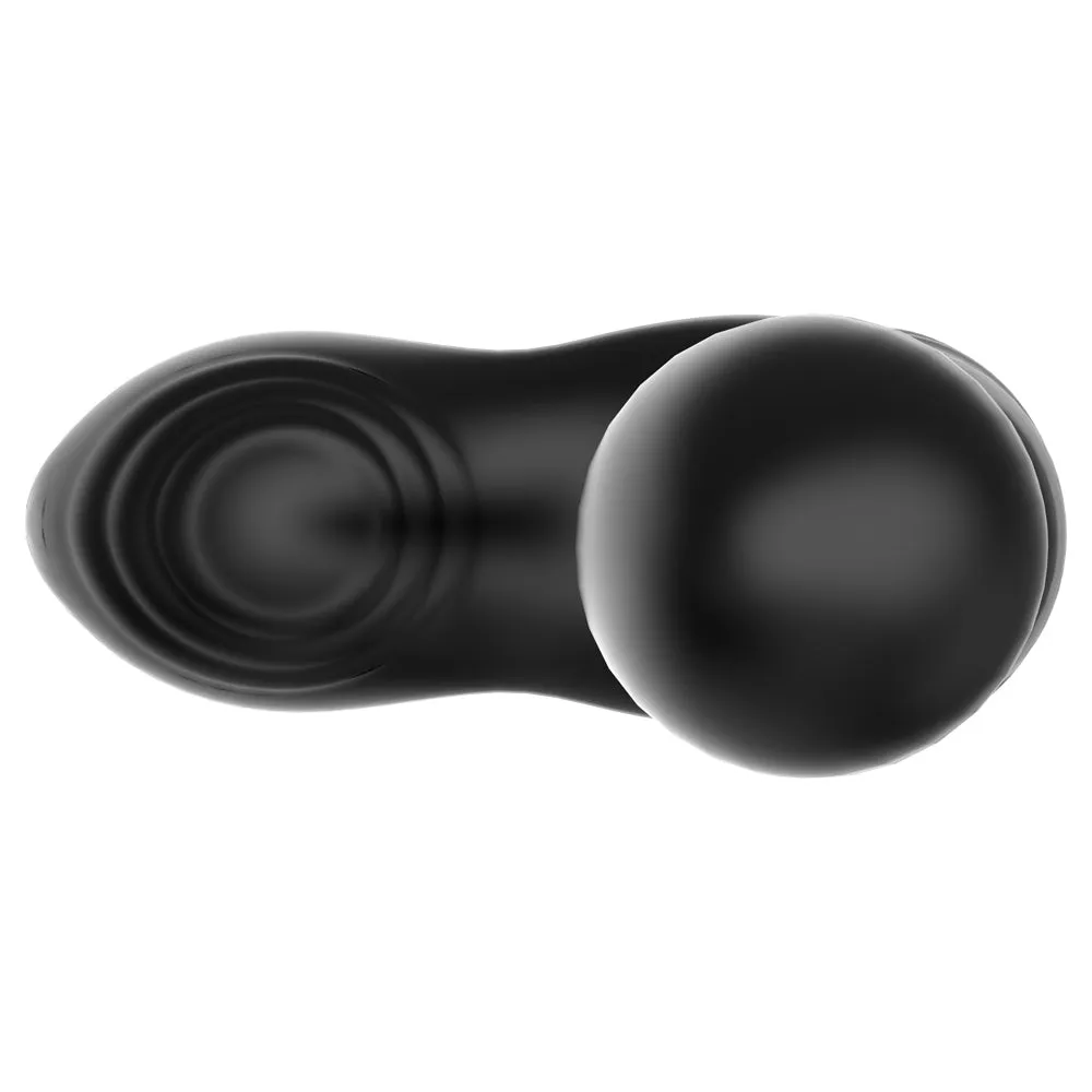 Winyi Derek Warming Rotating Vibrating Prostate Stimulator With Remote