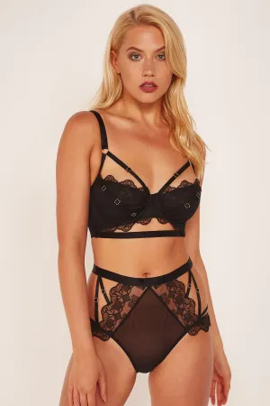 Wolf & Whistle Iris Balcony bra