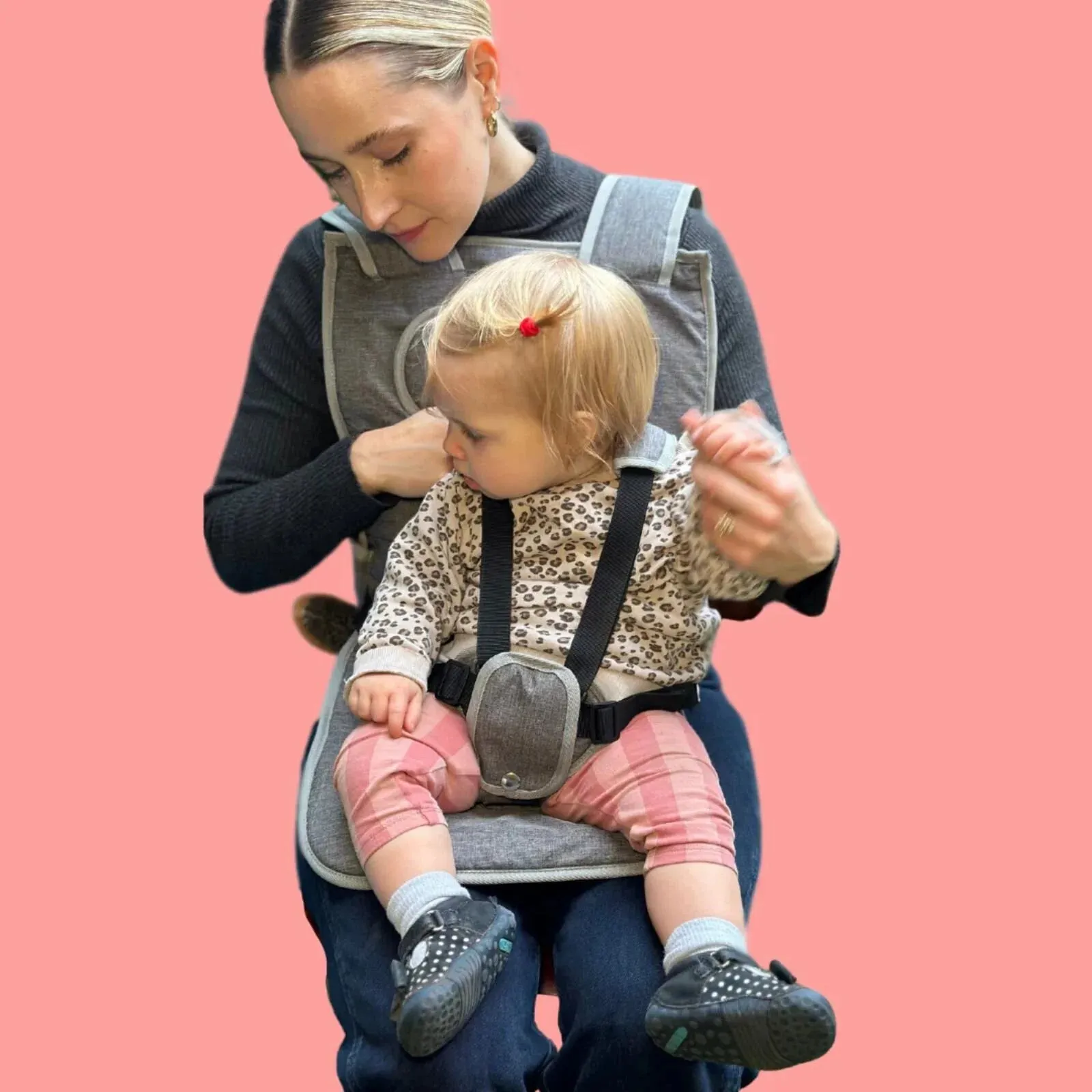 WriggleEase Lap Seat