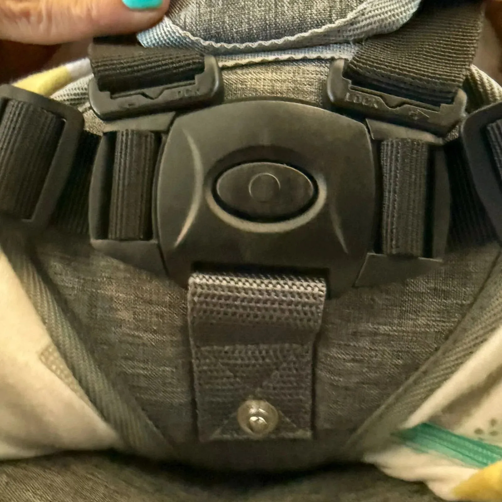WriggleEase Lap Seat