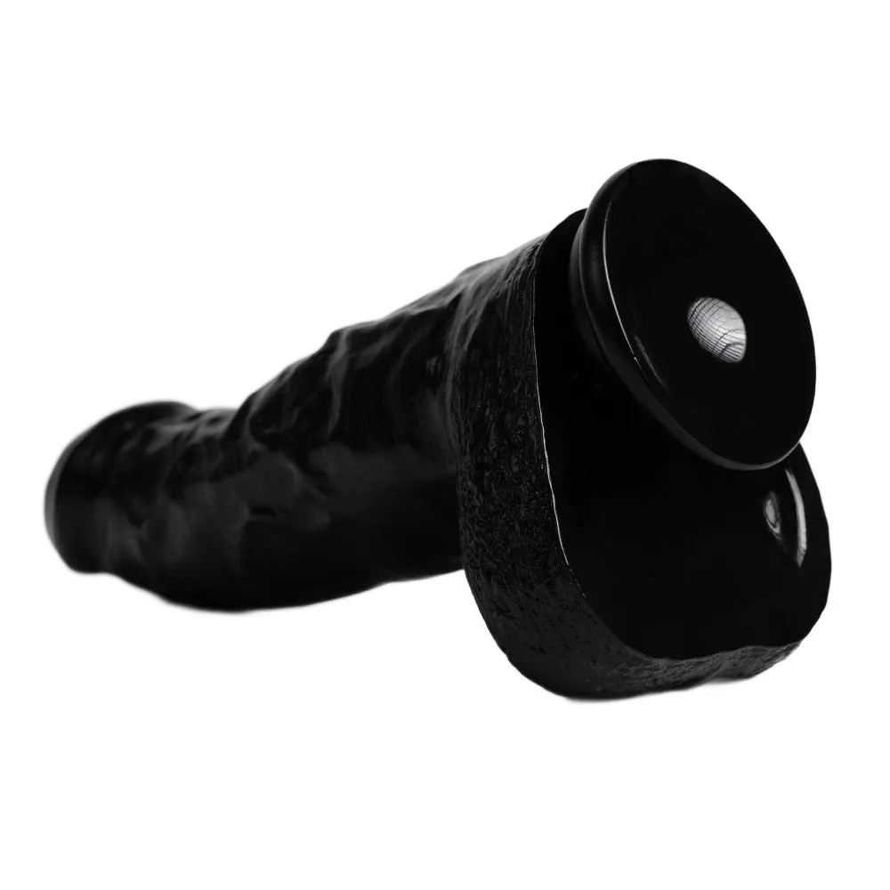 X-Men Super-Sized 11" PVC Dildo With Suction Cup