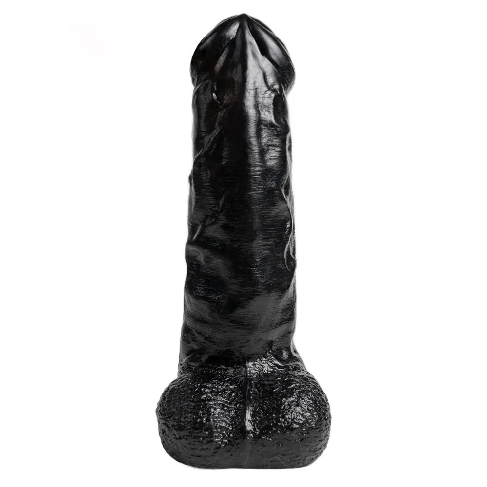 X-Men Super-Sized 11" PVC Dildo With Suction Cup