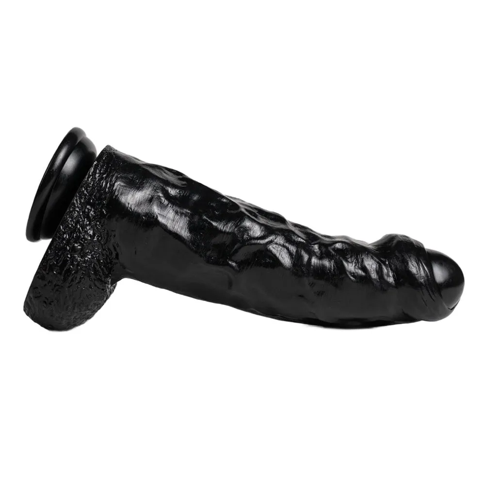 X-Men Super-Sized 11" PVC Dildo With Suction Cup
