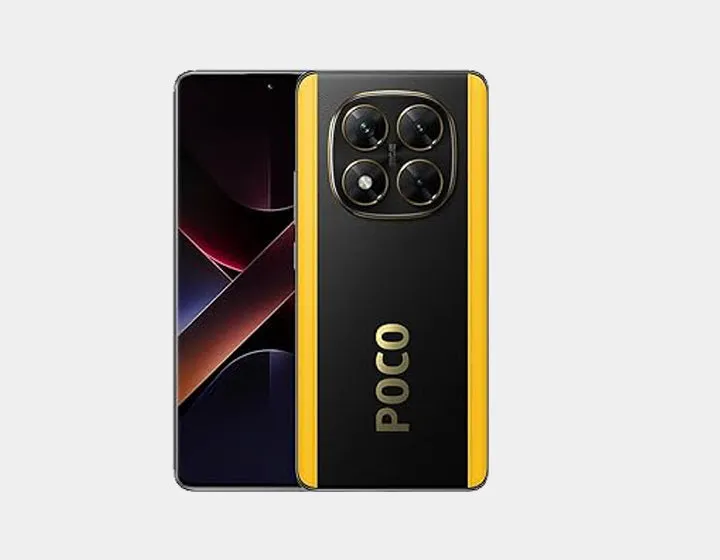 Xiaomi Poco X7 5G 512GB ROM 12GB RAM Dual SIM GSM Unlocked - Black