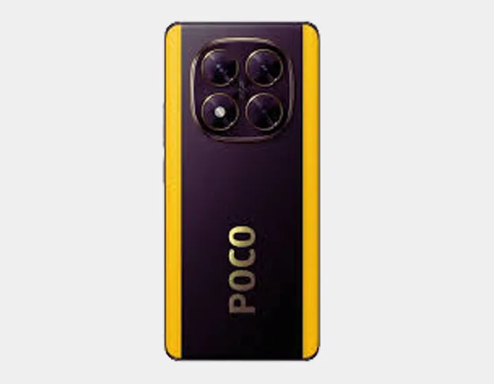 Xiaomi Poco X7 5G 512GB ROM 12GB RAM Dual SIM GSM Unlocked - Black