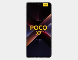 Xiaomi Poco X7 5G 512GB ROM 12GB RAM Dual SIM GSM Unlocked - Black