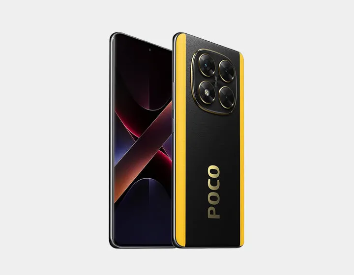 Xiaomi Poco X7 5G 512GB ROM 12GB RAM Dual SIM GSM Unlocked - Black