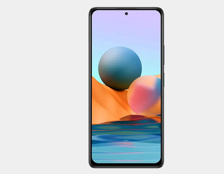 Xiaomi Redmi Note 10 Pro 128GB 6GB RAM GSM Unlocked - Onyx Gray