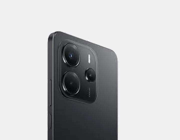 Xiaomi Redmi Note 14 4G 256GB ROM 8GB RAM Dual SIM GSM Unlocked  - Midnight Black