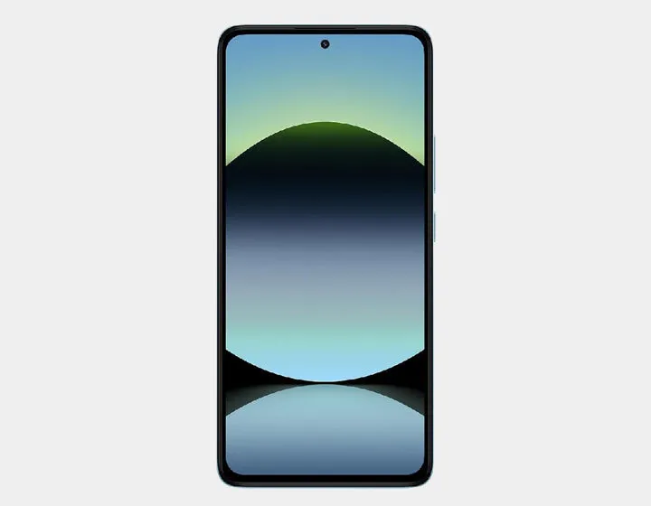 Xiaomi Redmi Note 14 4G 256GB ROM 8GB RAM Dual SIM GSM Unlocked  - Ocean Blue
