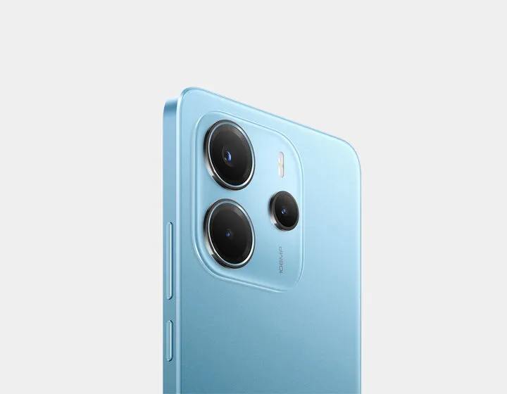 Xiaomi Redmi Note 14 4G 256GB ROM 8GB RAM Dual SIM GSM Unlocked  - Ocean Blue