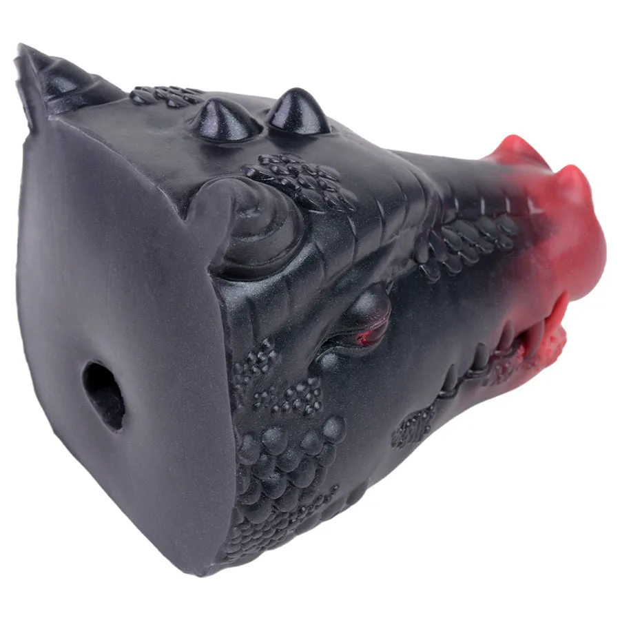 Xinghaoya Fire Dragon Head Male Stroker