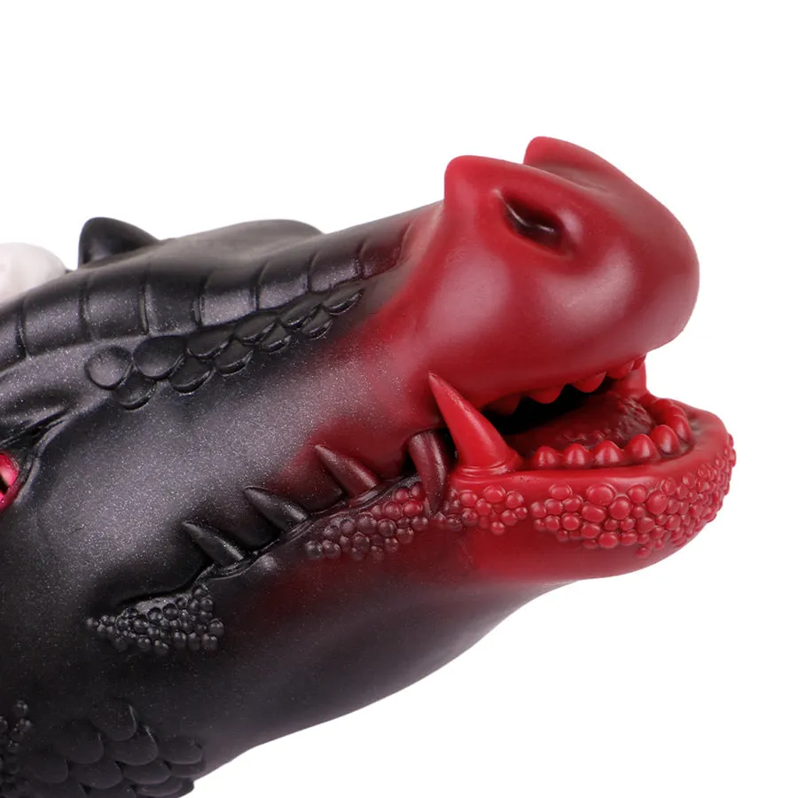 Xinghaoya Fire Dragon Head Male Stroker