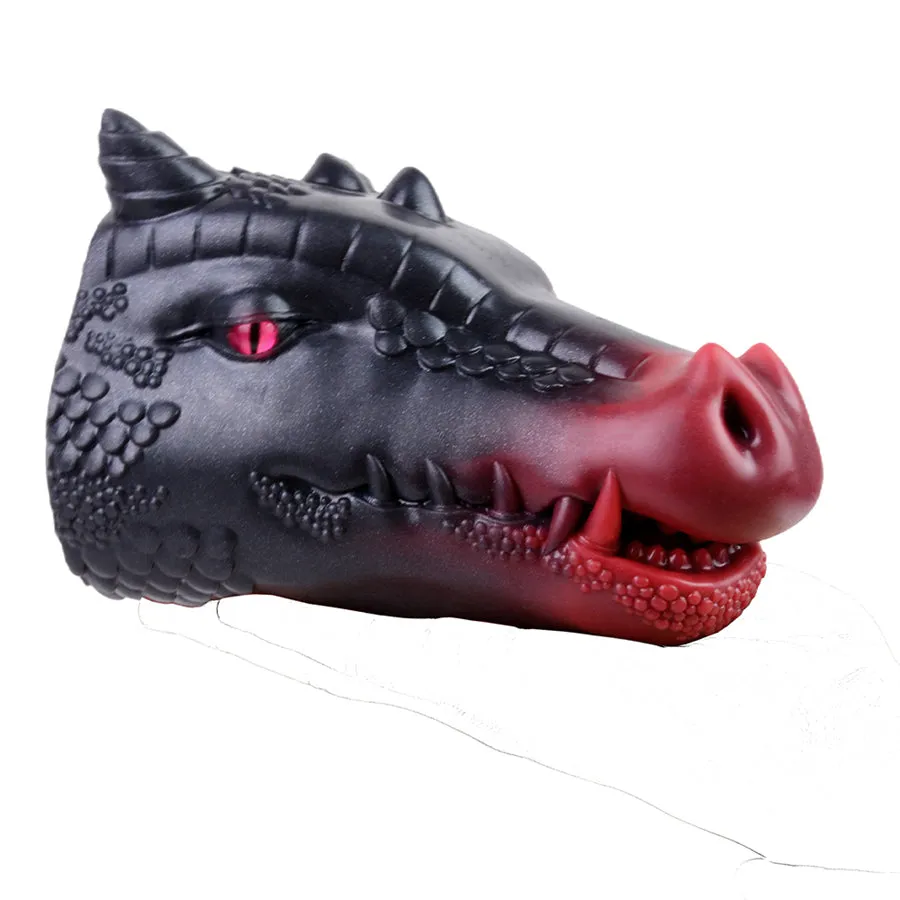 Xinghaoya Fire Dragon Head Male Stroker