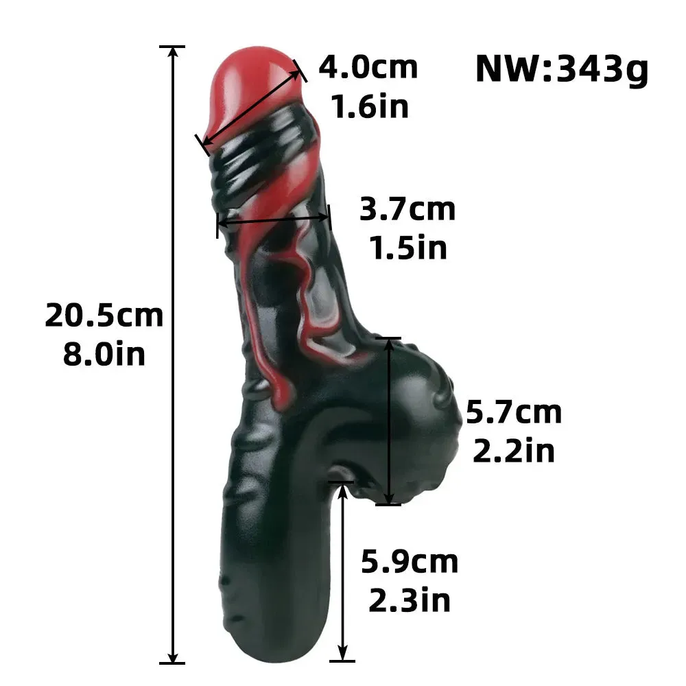 Xinghaoya G-Spot Realistic Vibrator