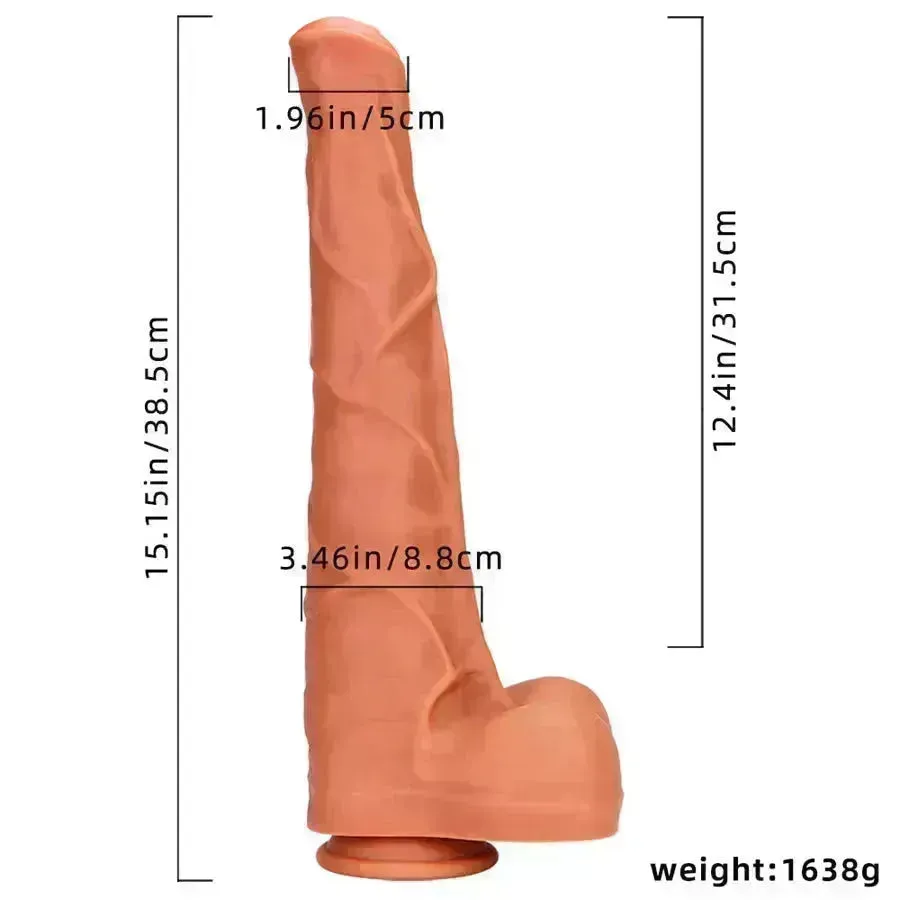 Xinghaoya Horse Huge Dildo