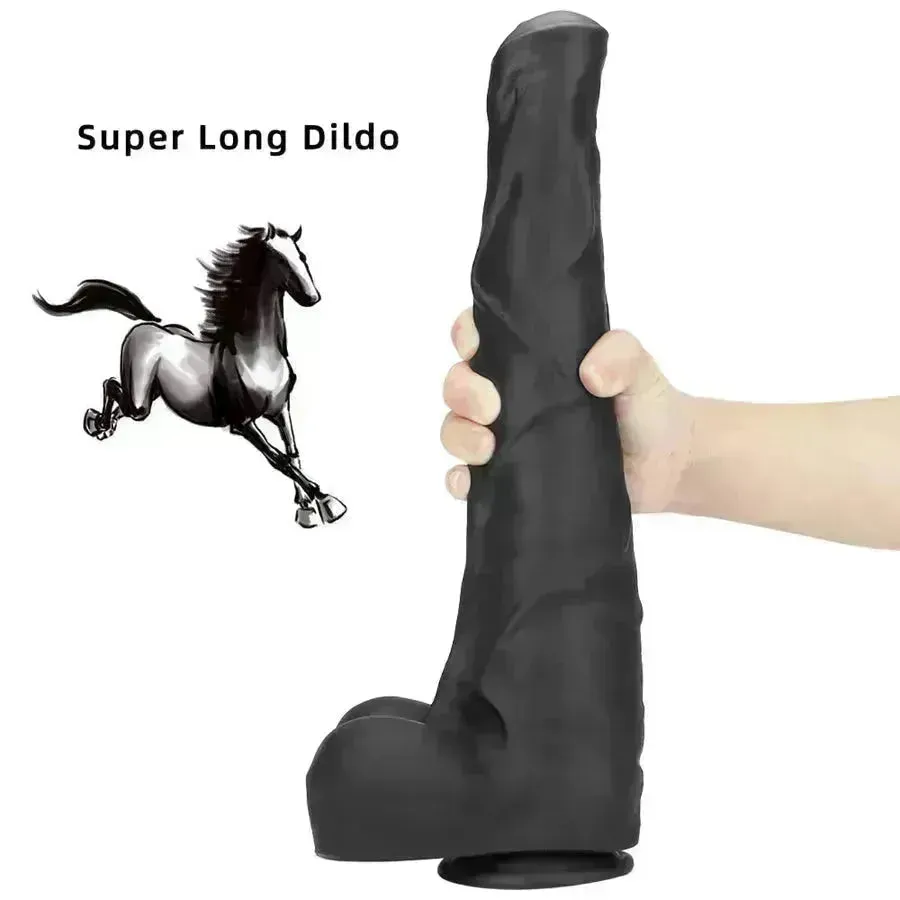 Xinghaoya Horse Huge Dildo