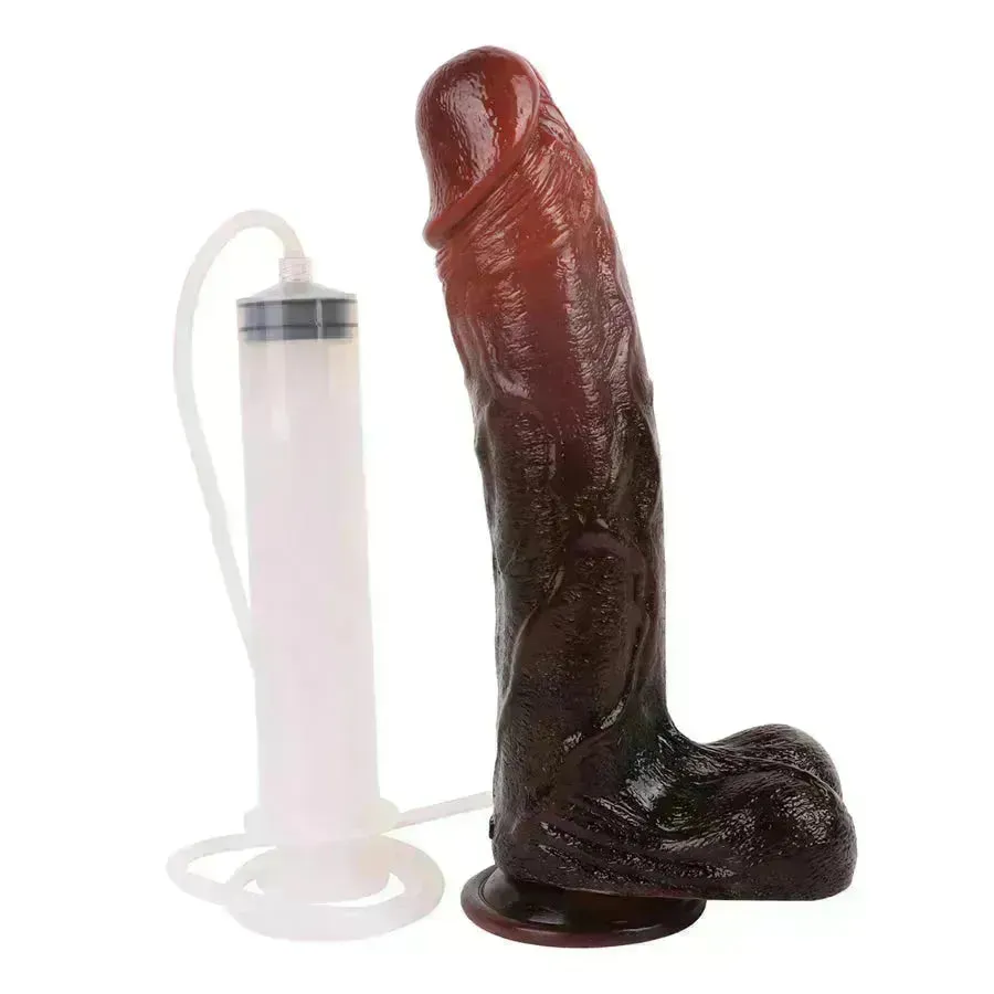 Xinghaoya Lifelike Squirting Dildo