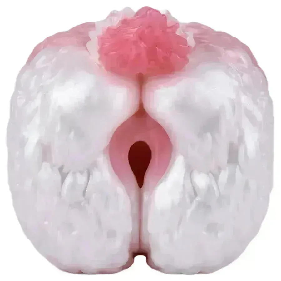 Xinghaoya Silicone Animal Pussy Toy