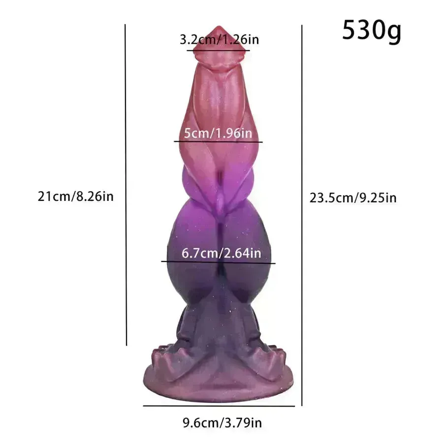 Xinghaoya Silicone Dildo Toy