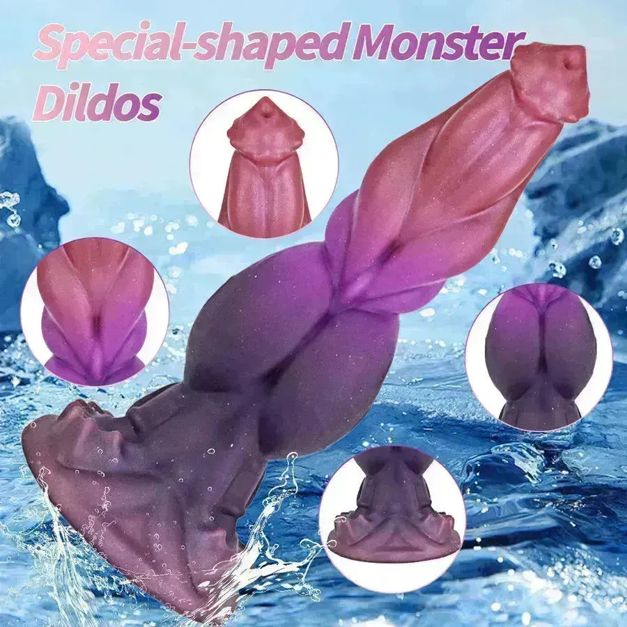 Xinghaoya Silicone Dildo Toy