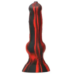 Xinghaoya Silicone Dog Knot Dildo