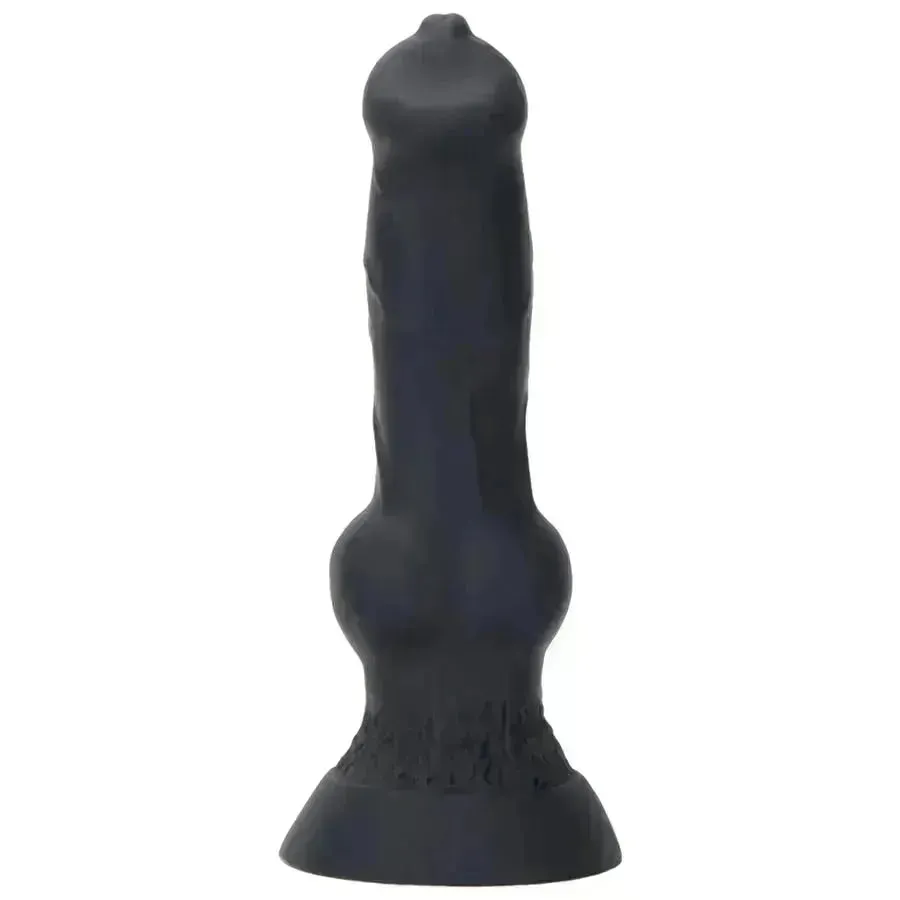 Xinghaoya Silicone Dog Knot Dildo