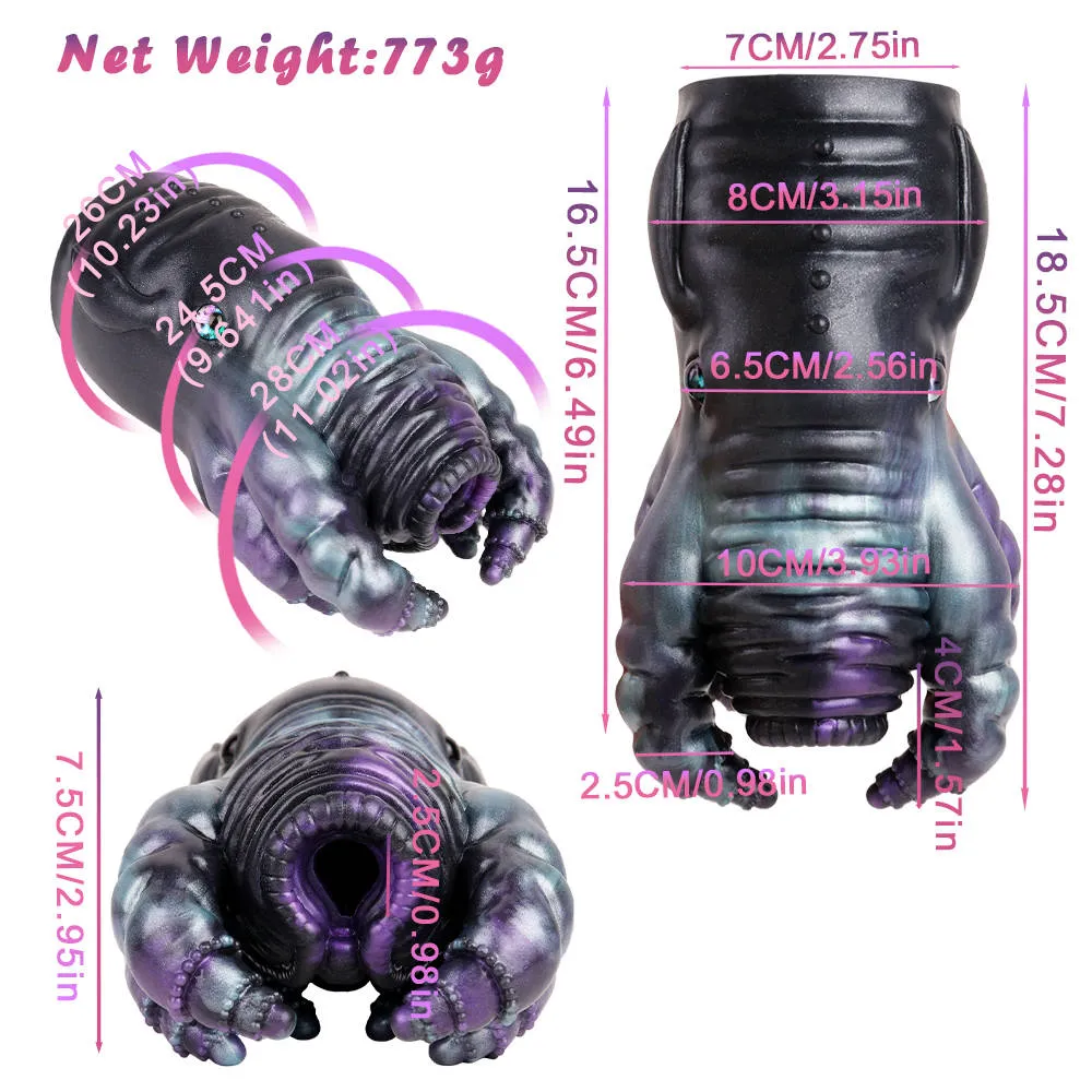 Xinghaoya Silicone Men Sex Toy