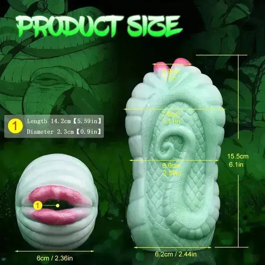 Xinghaoya Silicone Oral Sex Toy