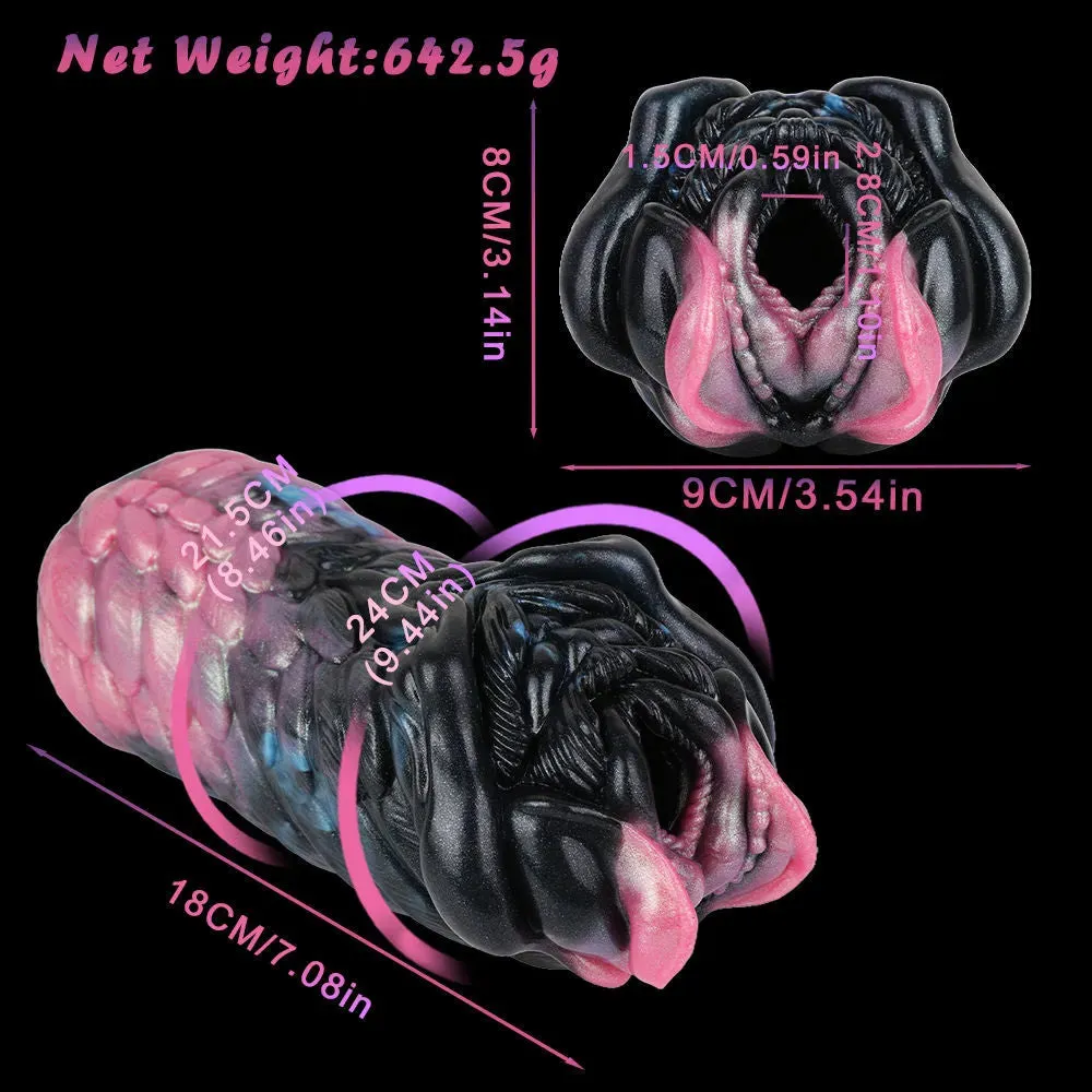 Xinghaoya Silicone Pocket Pussy Toy