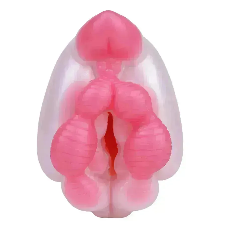 Xinghaoya Silicone Sex Toy for Him