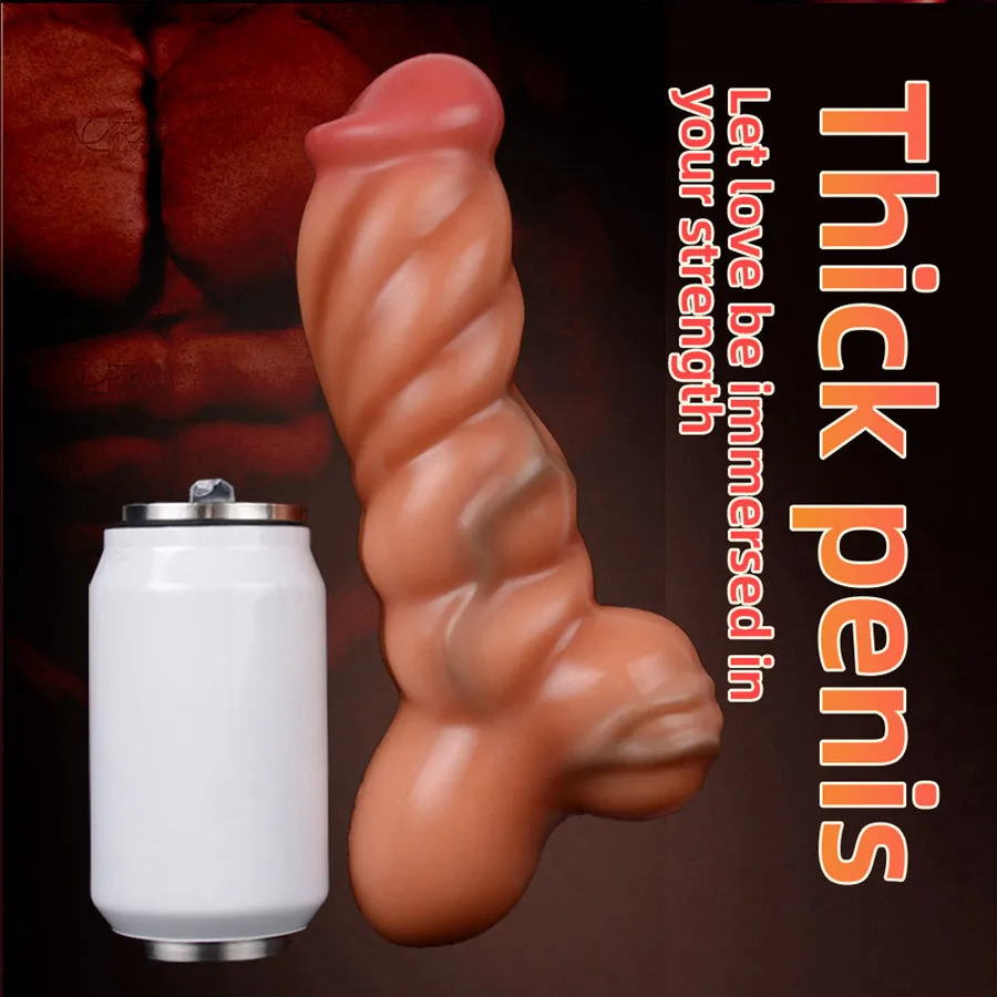 Xinghaoya Thick Realistic Dildo Vibrator