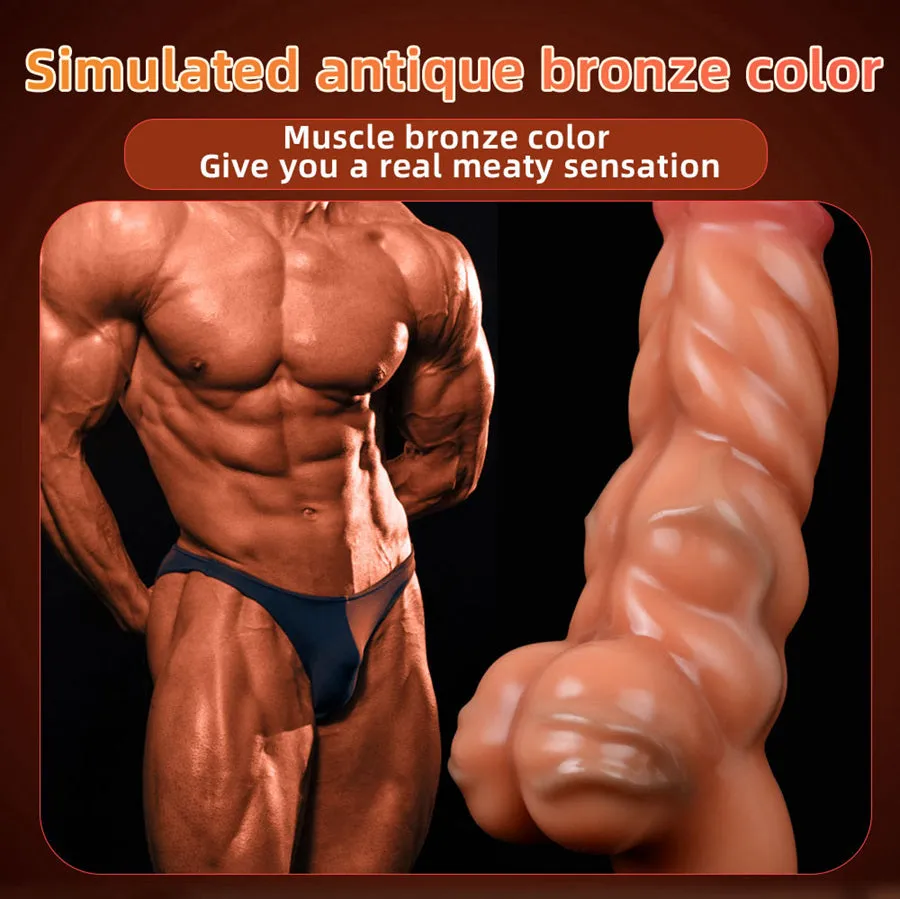 Xinghaoya Thick Realistic Dildo Vibrator