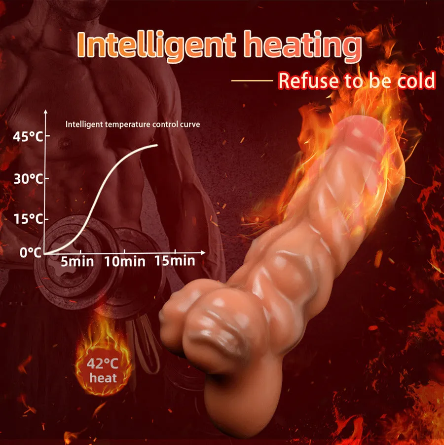 Xinghaoya Thick Realistic Dildo Vibrator