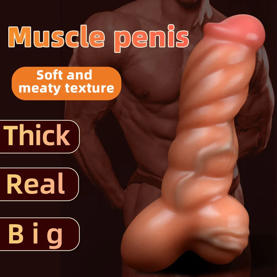 Xinghaoya Thick Realistic Dildo Vibrator