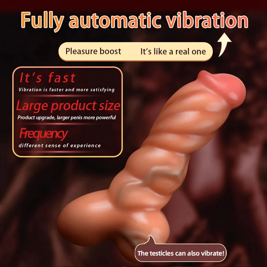 Xinghaoya Thick Realistic Dildo Vibrator
