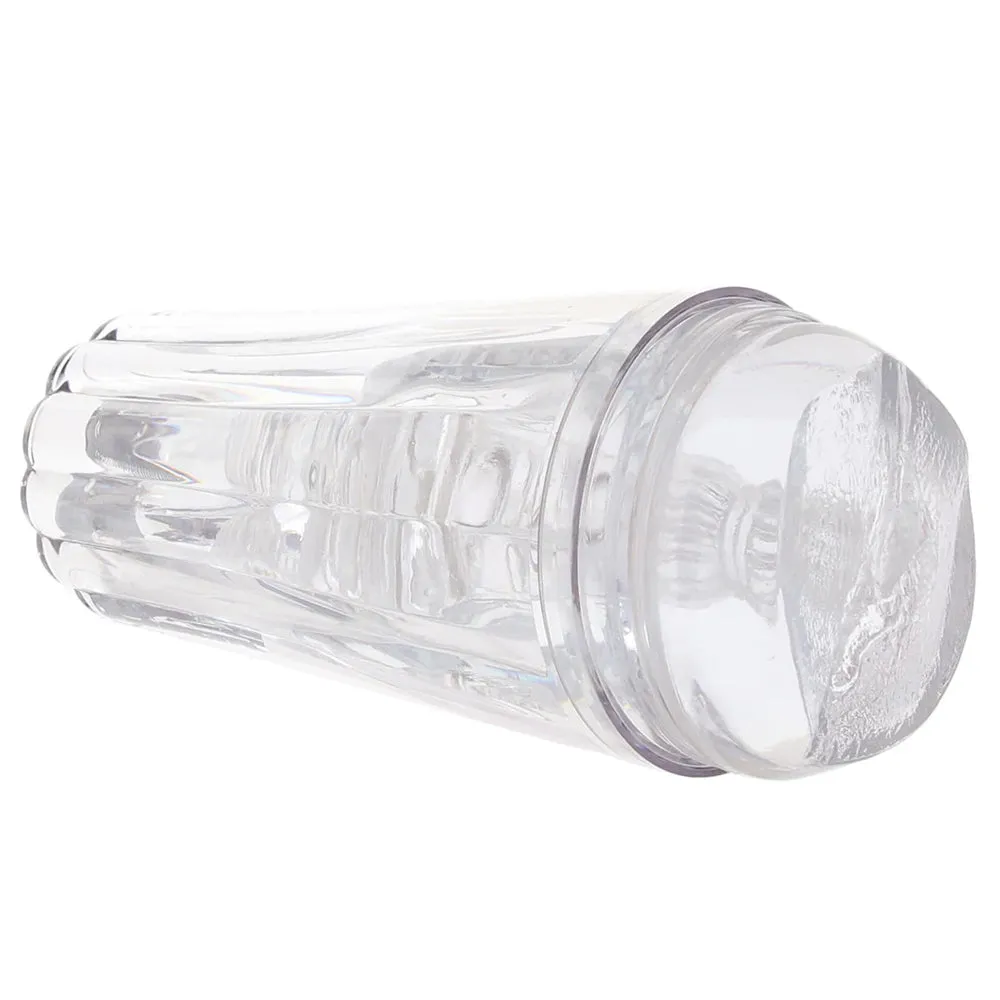 Zero Tolerance The Clear Choice Clear Stroker