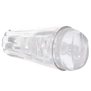 Zero Tolerance The Clear Choice Clear Stroker