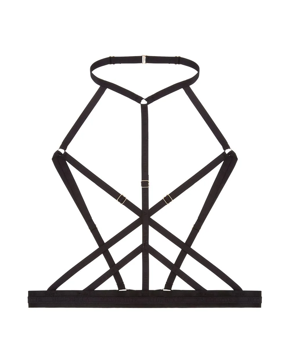 Zuri Harness Bra